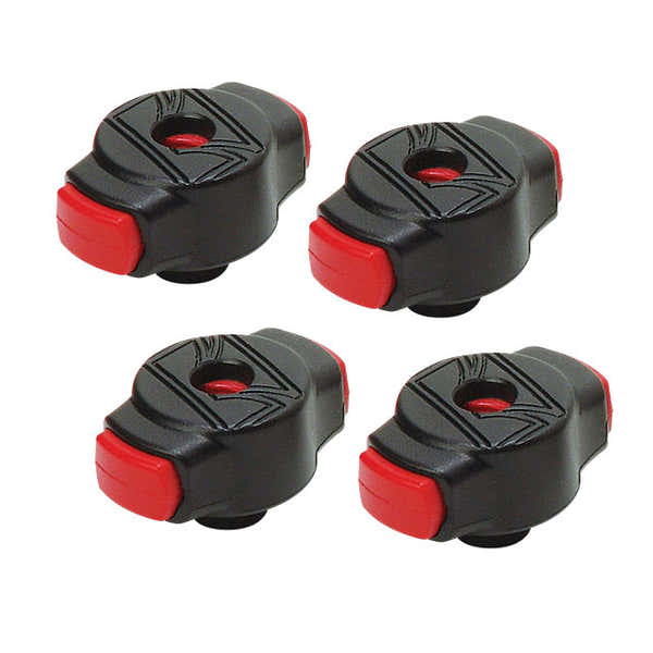 Tama Fixation Rapide Pour Tilter Cymbale (M8) (X 4)