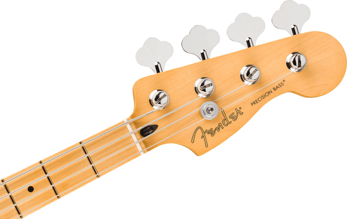 Precision Bass 75 Anni Player II, MN Candy Apple Red