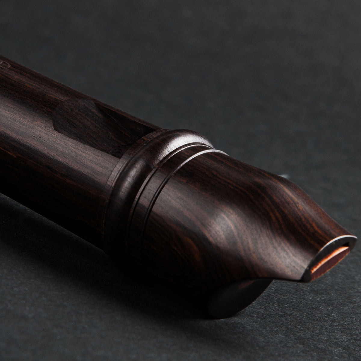 Edition Denner Alt DE-1204 - Grenadille (barokke vingerzetting)