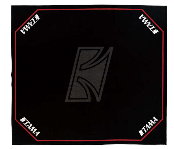 TDR-TL  DRUM RUG 1800X2000MM LOGO