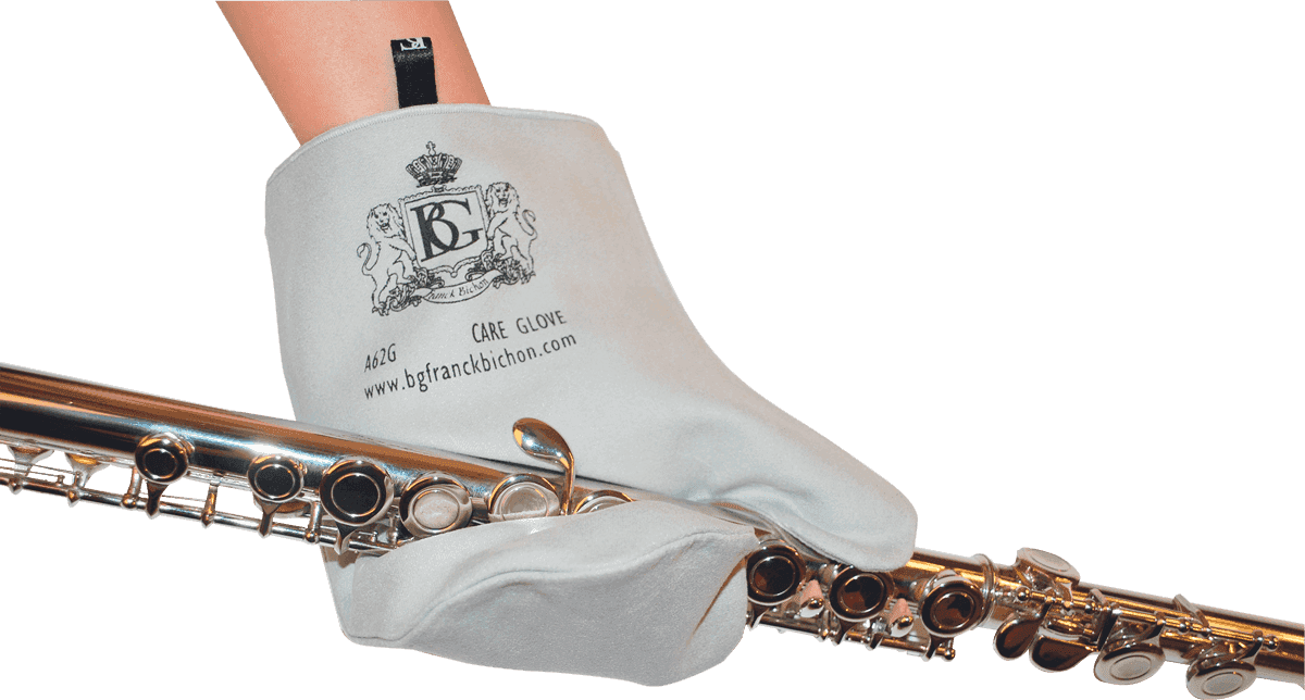 BG Gant d'entretien Universel Microfibre