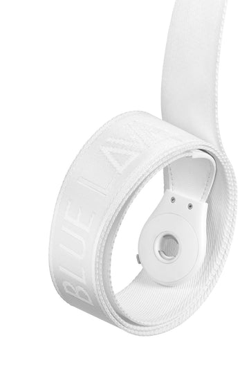 Ideal Strap 2 voor Blue Lava wit