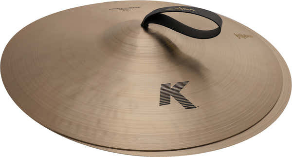 Zildjian 17" K Klassisch Symphonic Medium Heavy Paire
