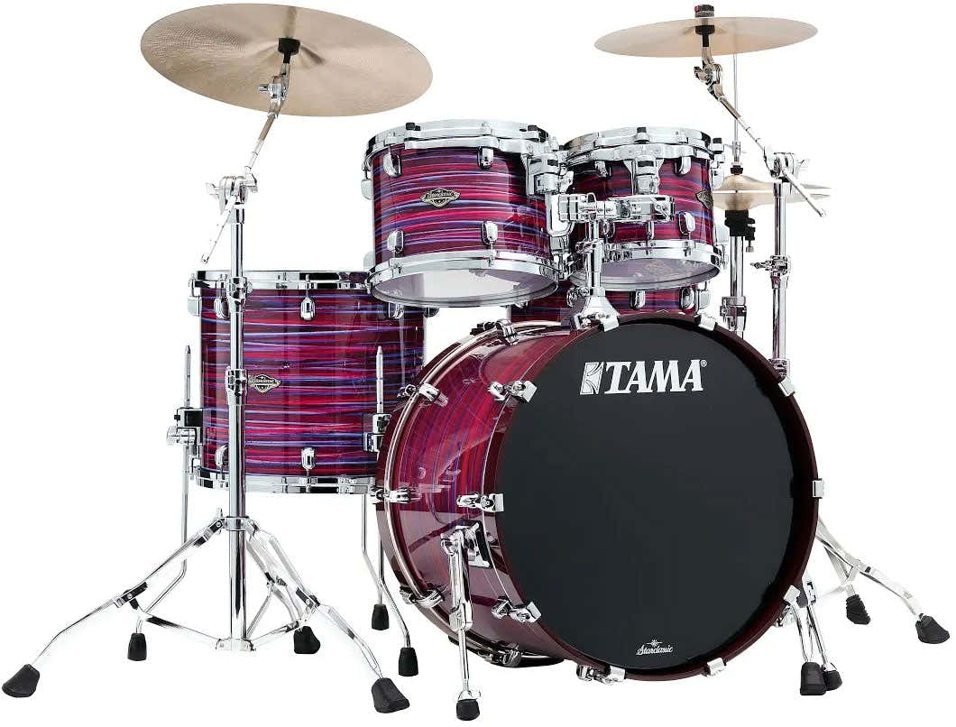 Starclassic Walnut/birch Stage 22" Lpo
