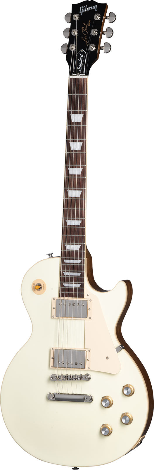 Les Paul Standard 60s Plain Top Classic White Top Original