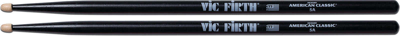 5AB - American Classic Hickory 5A Noire