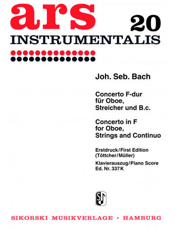 Bach - Konzert Nach BWV 1053