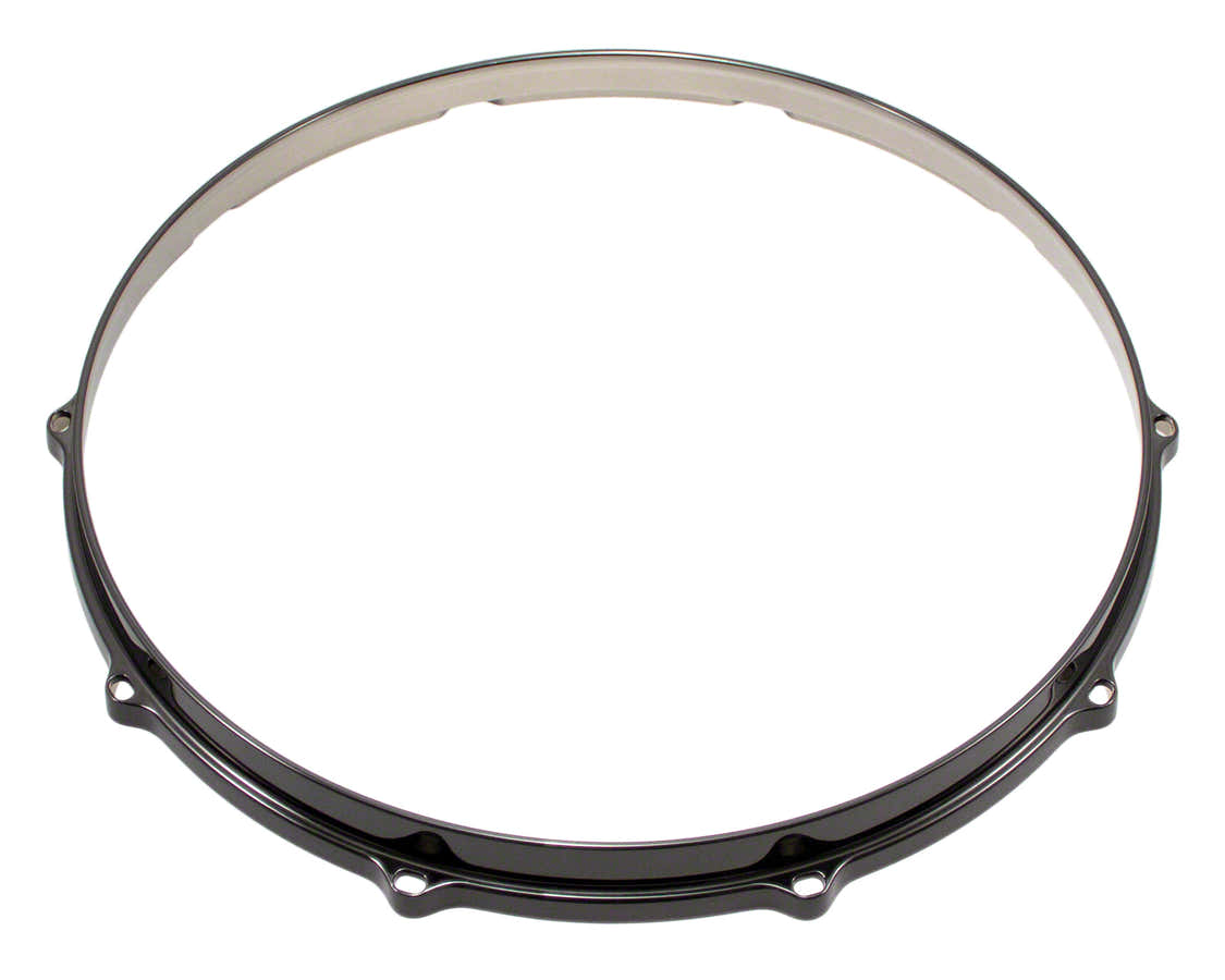 Cercle 14" 10 Tirants Noir 3mm Die Cast