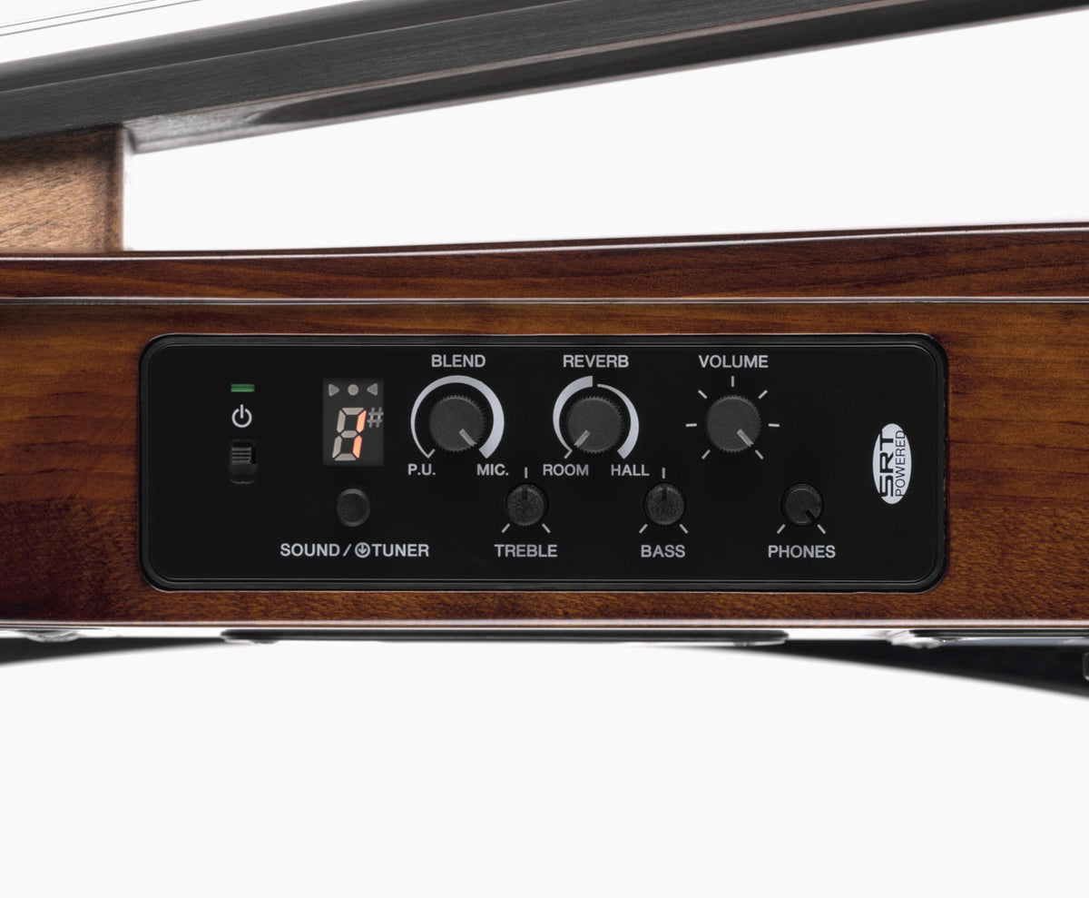 SVC300C Silent-cello 4/4 Bruin