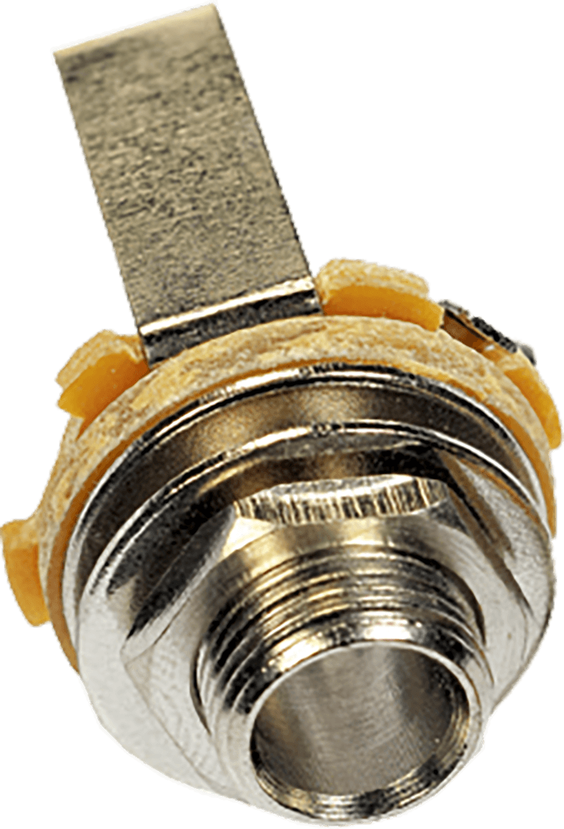 Yellow Cable JACK06 - Chassis Mono Standard (2 Pièces)