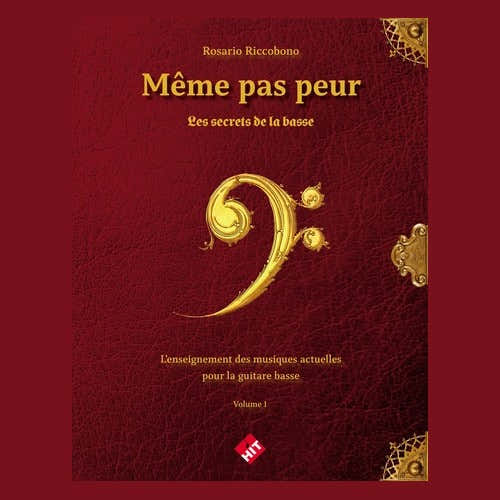 Hit Diffusion Même Pas Peur Ou Le Grimoire De La Basse Vol.1 - Riccobono