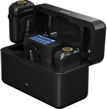 Airmic Pro Black