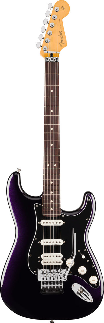 Stratocaster Player II Modified HSS Floyd Rose RW Schemering