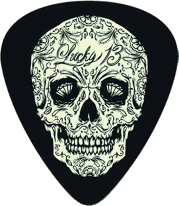 36 x 0,60mm Lucky 13 Series III Black #14 Deadwood