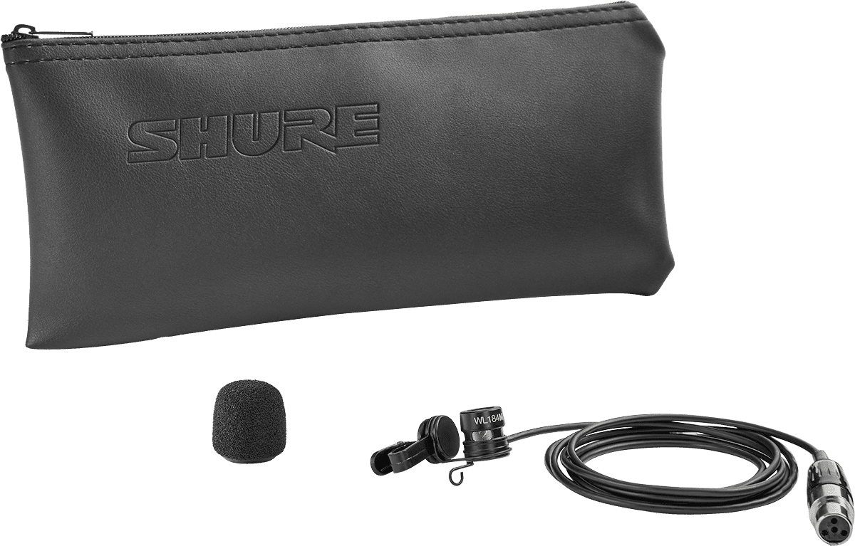 Shure WL184MB-S-TQG