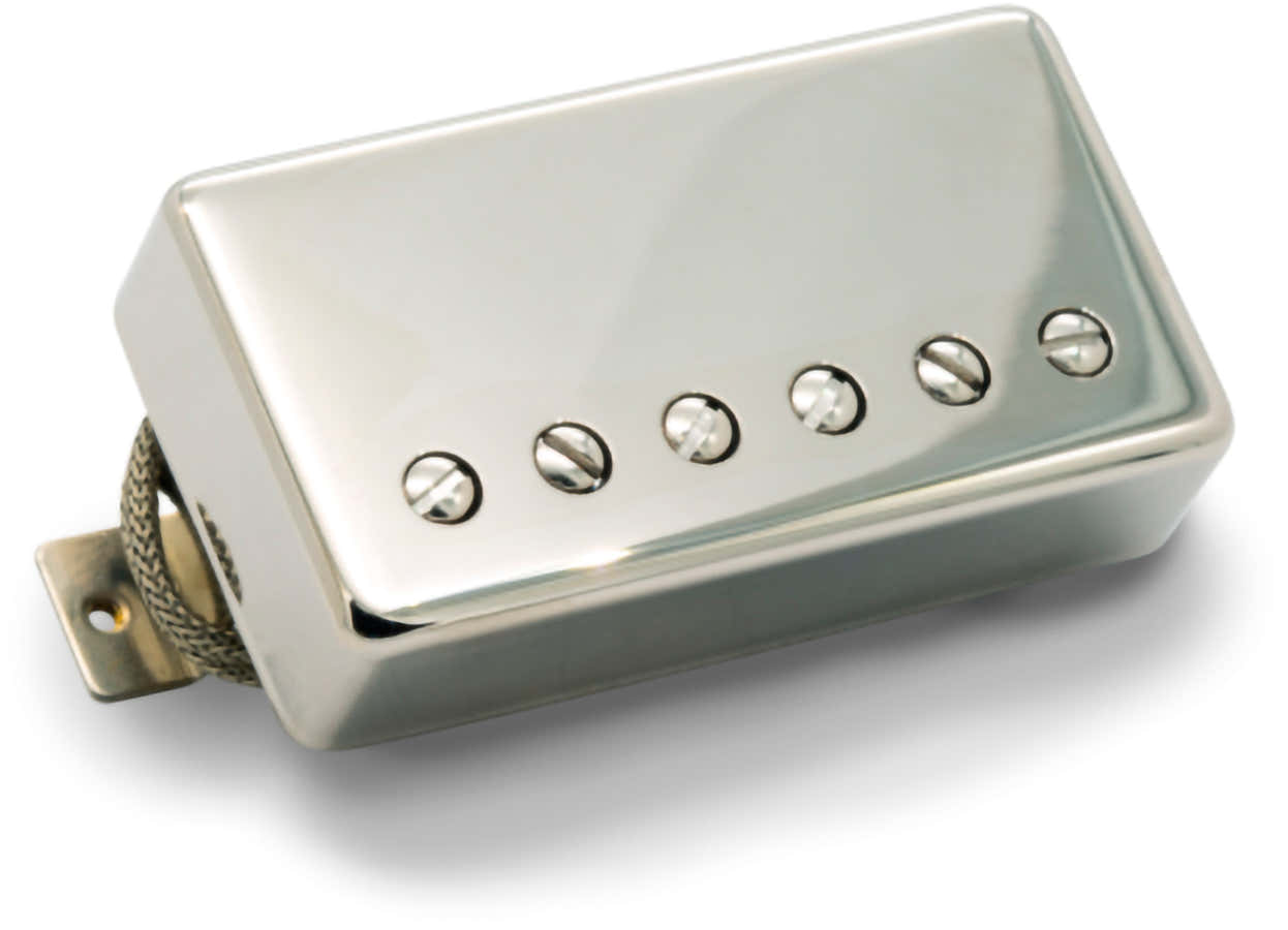 Antiquity Retrospec'd chevalet nickel