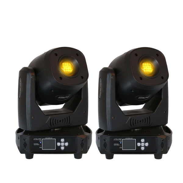 Pack Lyre Spot 100W Primus