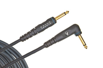 Custom Series Haakse instrumentkabel 10 Feet