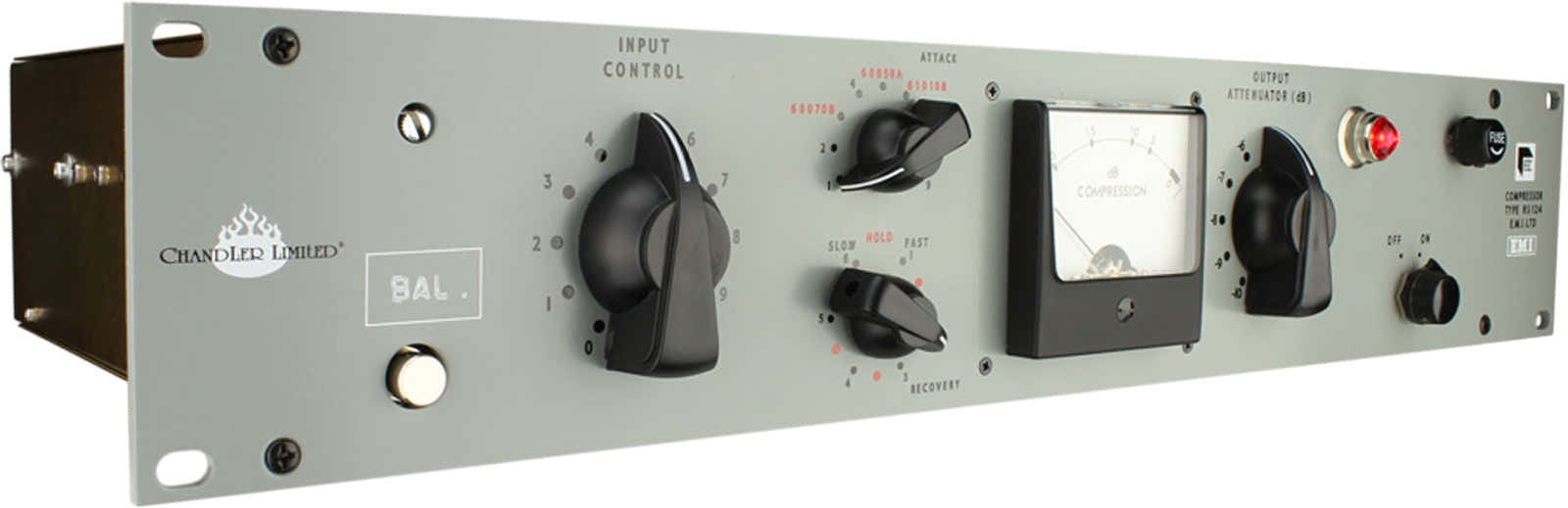 RS124 Compressor
