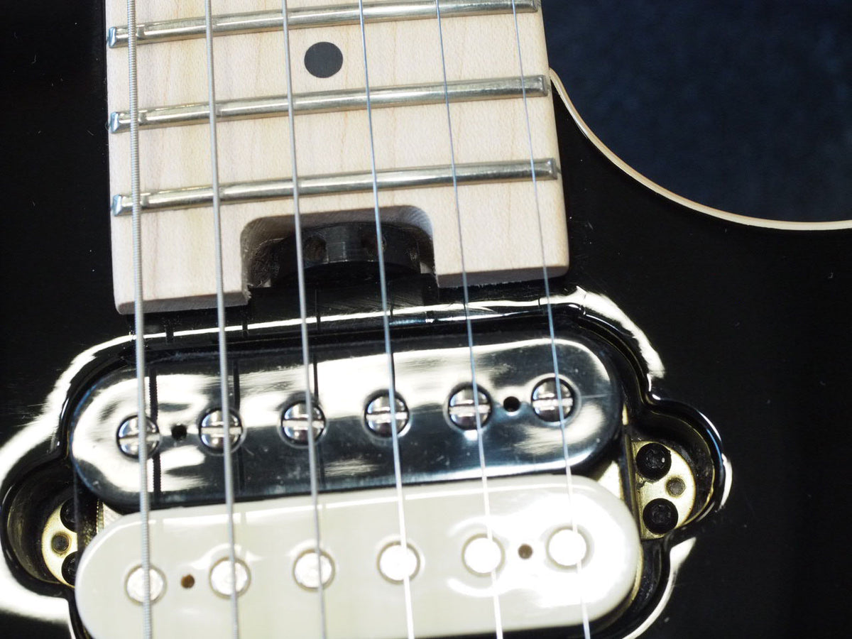 Wolfgang Special Mn Gloss Black - BSTOCK