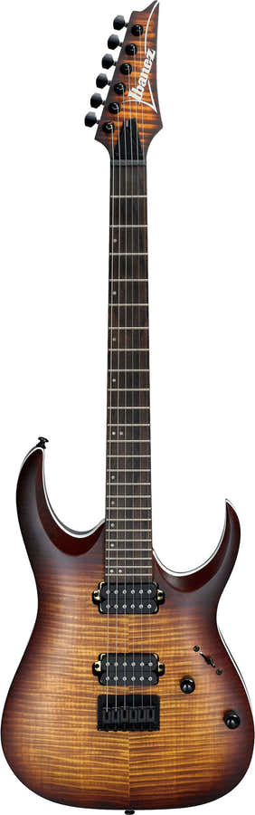 RGA42FM-DEF Dragon Eye Burst Flat Axe