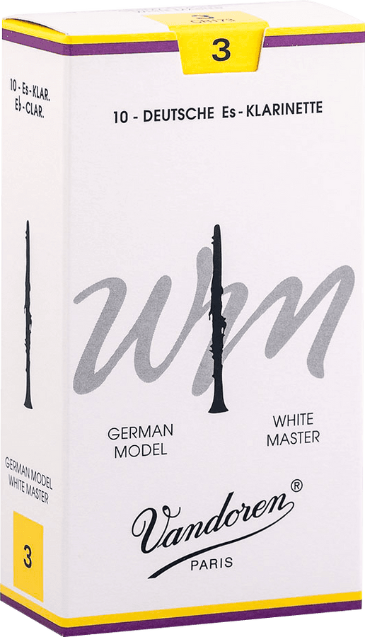 W. Master 3 - Clar Mib - Allemande