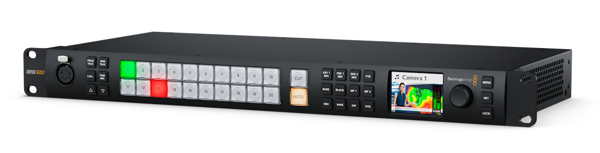 Blackmagic Design ATEM 2 M/E Constellation 4K