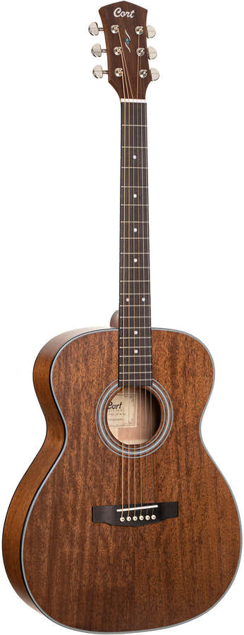 PURE-O Mahogany Natural Satin