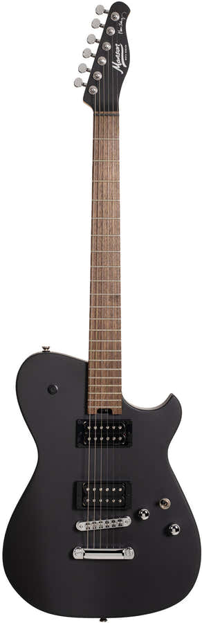 Manson Signature Mbm-2H-Sblk Noir