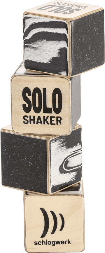 Percussions Shaker SK20 Solo Shaker