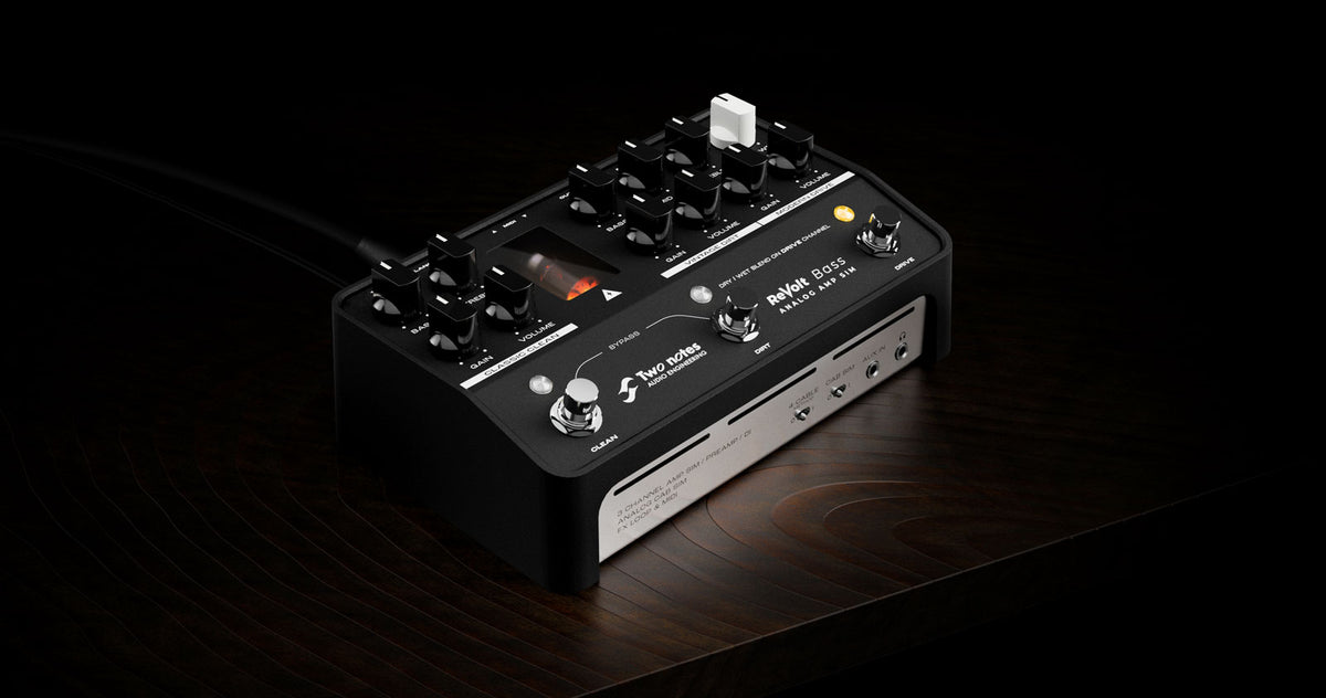 Revolt Basse