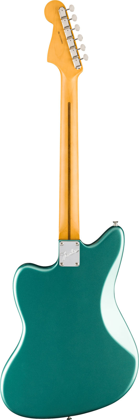 American Professional Classic Jazzmaster RW Vervaagd Sherwood Green Metallic