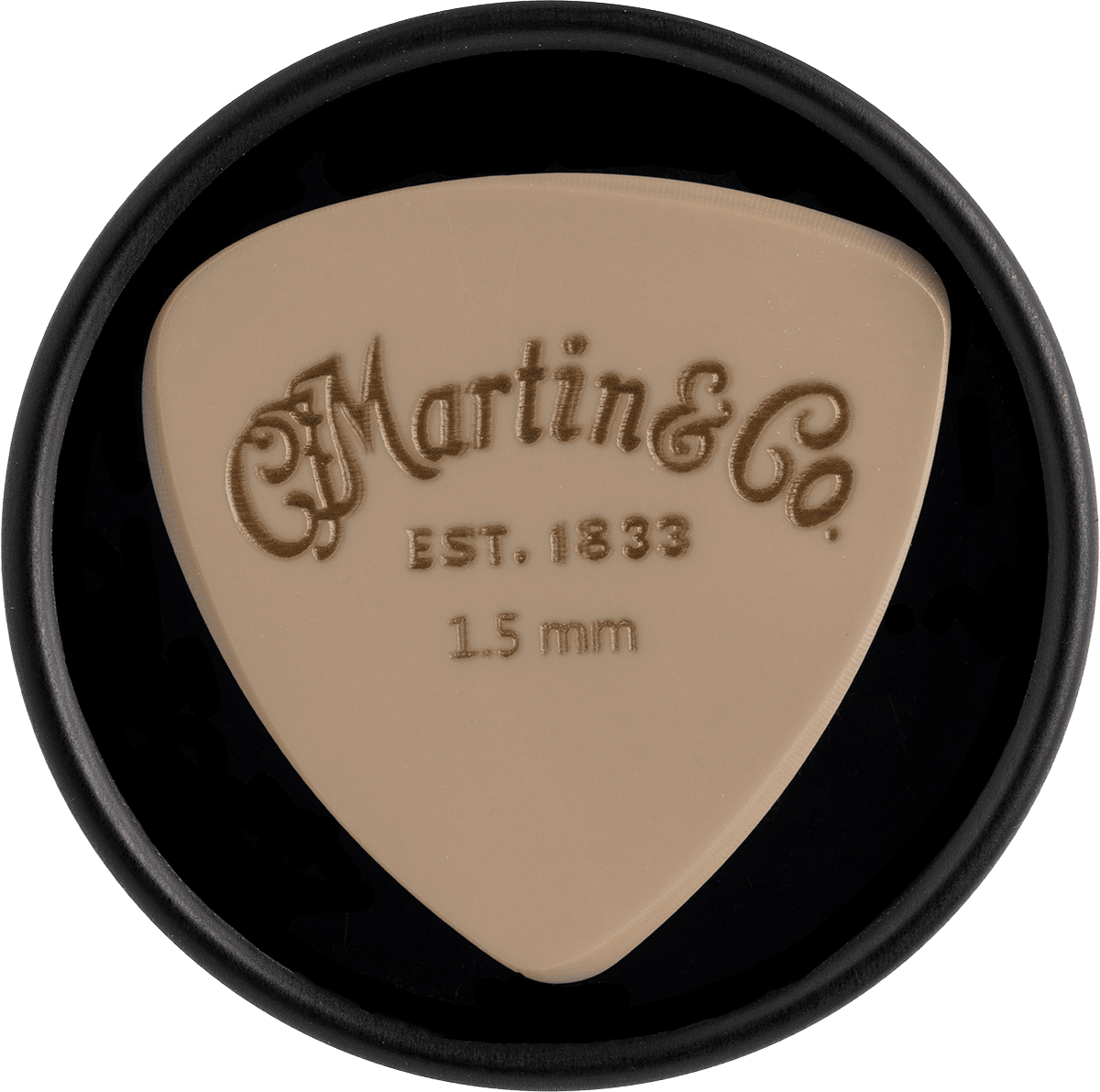 Mediator Luxe By Martin Contour 1,5Mm