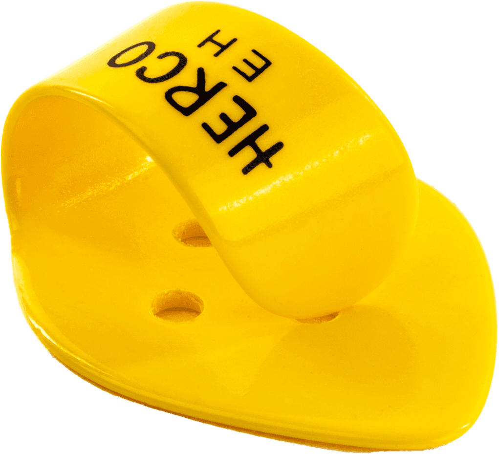 Sachet de 24 Médiators Pouce Extra Heavy
