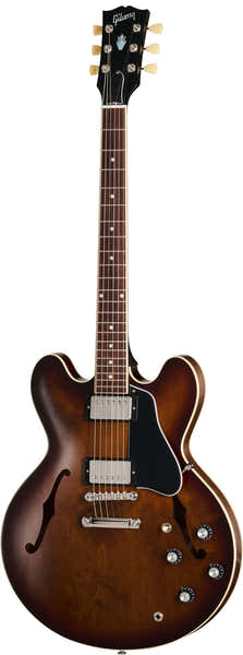 Gibson USA ES-335 Satijn Smokehouse Satijn Modern