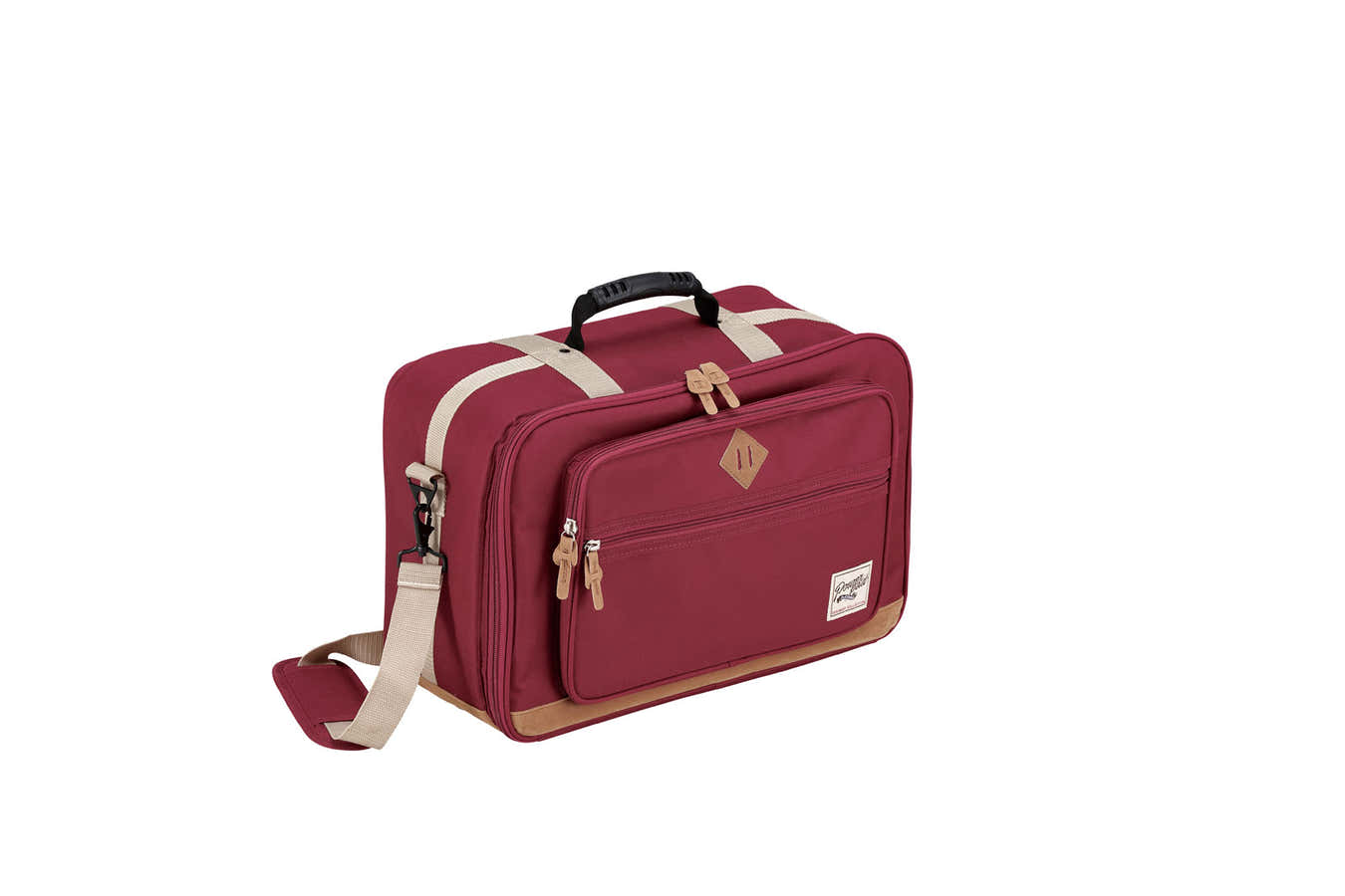 Power Pad Designer Collection Pedal Housse Wine Red