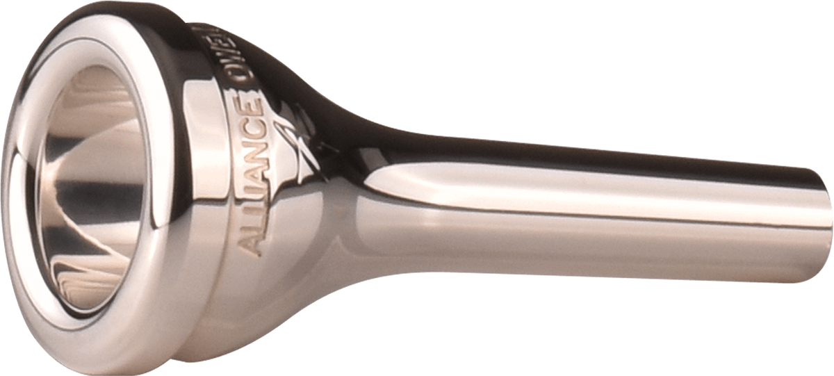 Alliance Signature Owen Farr - 3 Argentée (Saxhorn Alto)