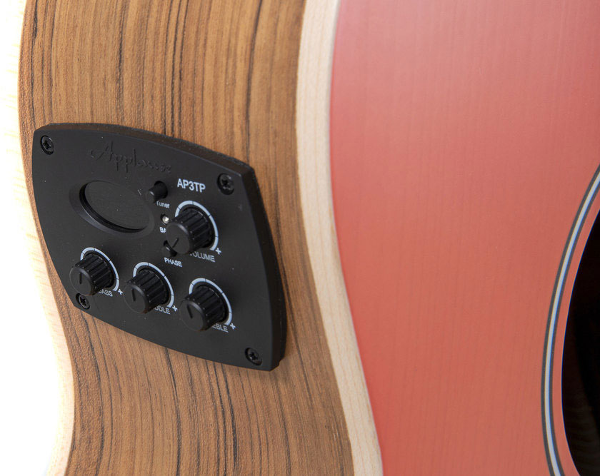 Jump Om Cutaway Electro Peach AEO-69-O
