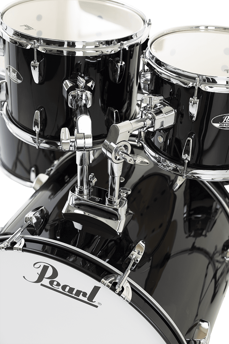 Roadshow Stage 22 Pack Solar Sabian Jet Black