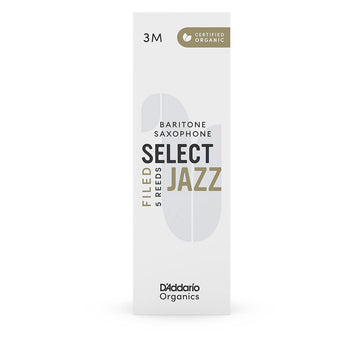 ORGANIC SELECT JAZZ 3M - SAXOPHONE BARITONE (FR CUT)