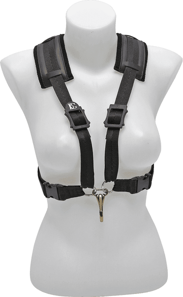 Harnais Confort Sax - Mousqueton Métal - Femme (L)
