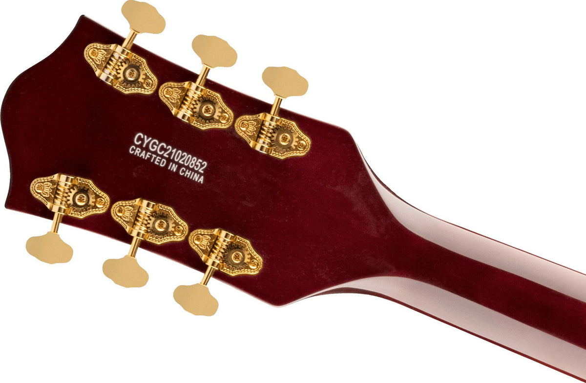G5422Tg Classic Electromatic LRL Notenhouten afwerking