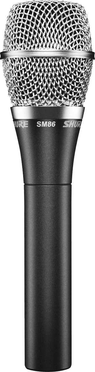 Shure SM 86