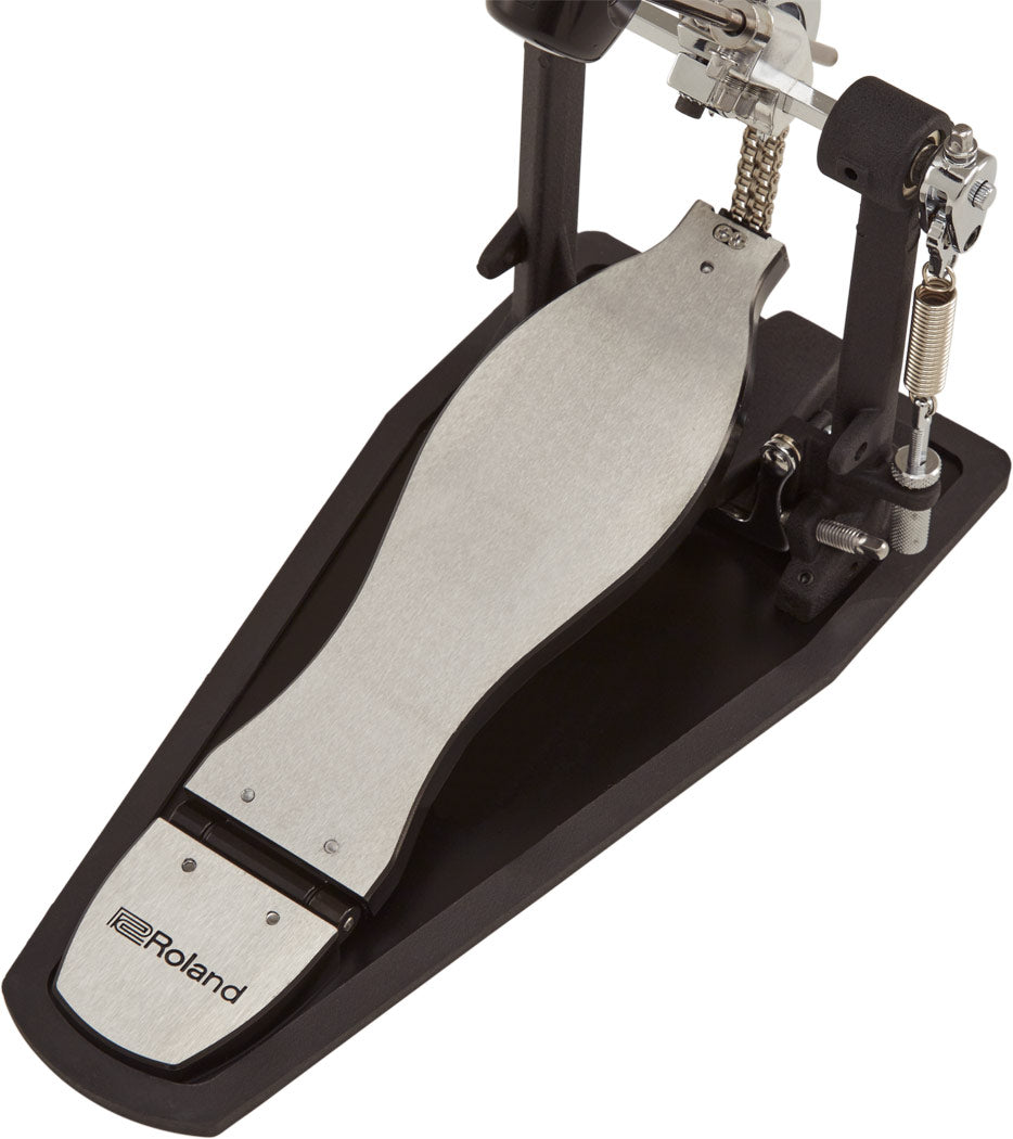 RDH-100A BASS DRUM PEDAAL MET NOISE EATER TECHNOLOGIE