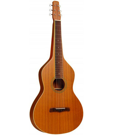GT-WB Weissenborn-gitaar+tas