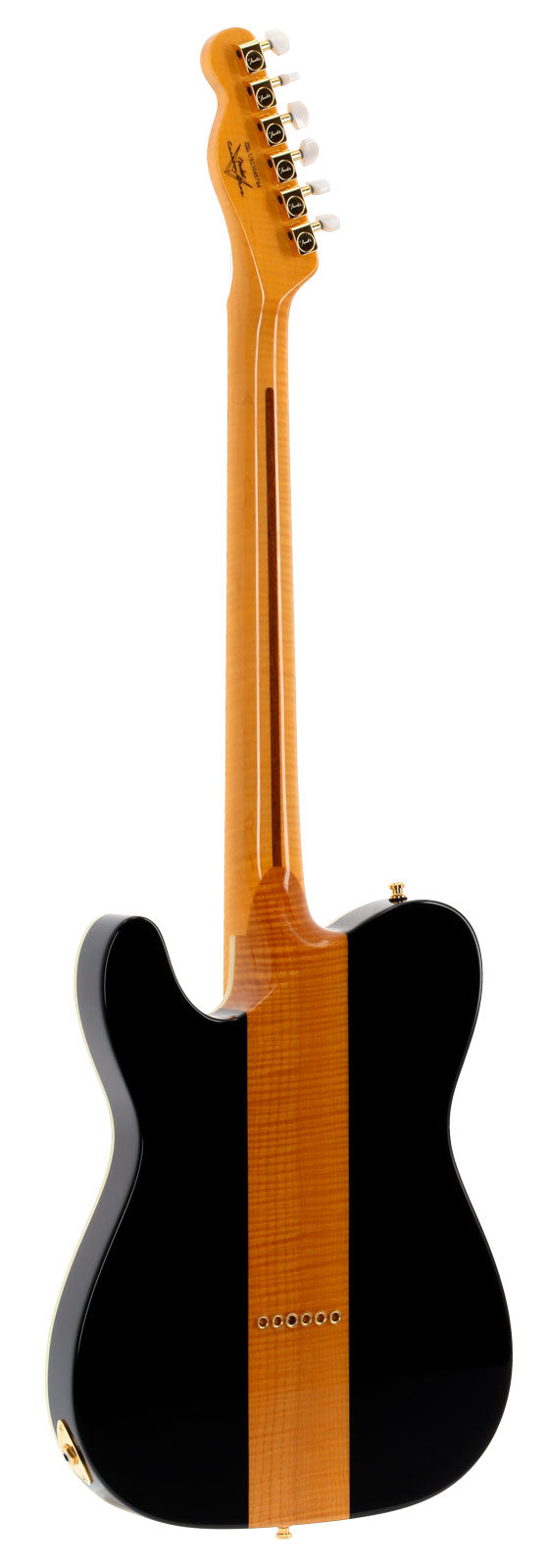 Telecaster Merle Haggard NOS 2-Color Sunburst Signature Artist 2025