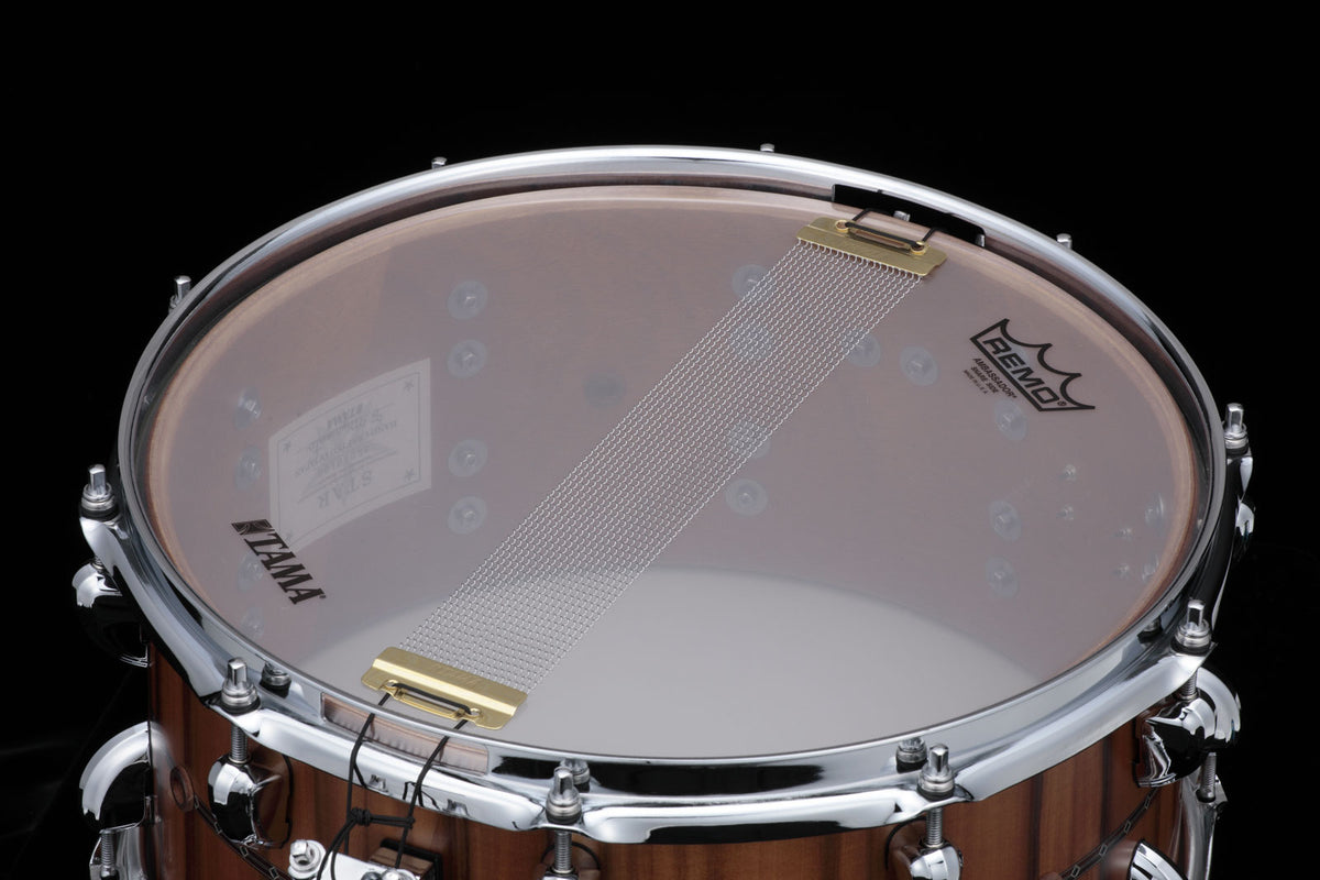 TGHS1465S-SNT - STAR Reserve G-Mahogany 14"x6.5" SATIN NATURAL TINEO