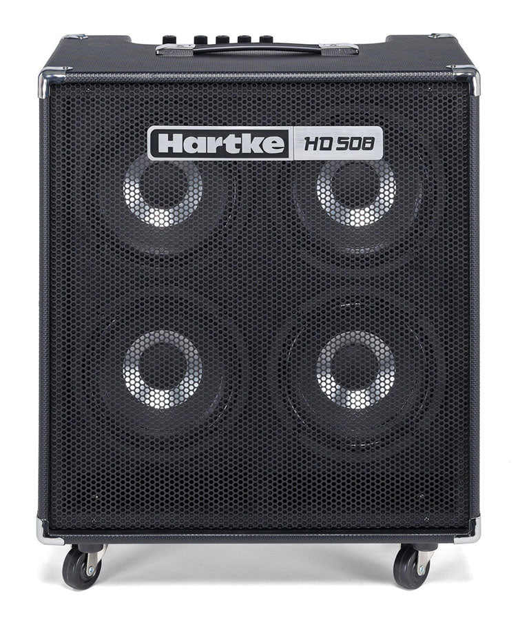 Hartke HD508 COMBO BASSE 4X8" 500W