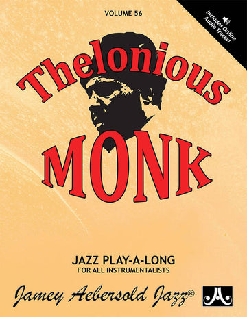 Aebersold N°056 - Thelonious Monk + Audio