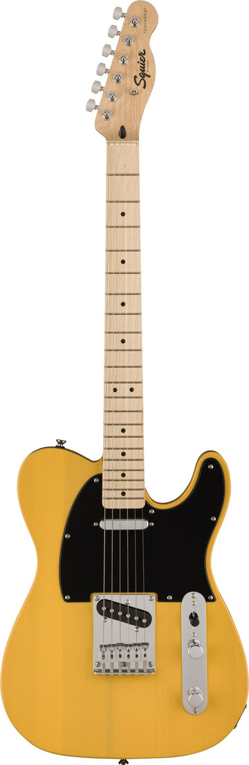 Telecaster Sonic Mn Butterscotch Blonde